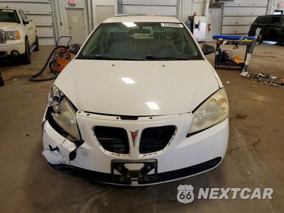 Piąte zdjęcie samochodu w środku: 2006 PONTIAC G6 GT VIN:1G2ZH558964167247 - miniatura