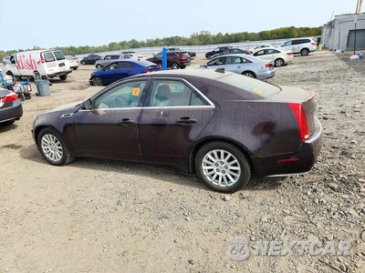 Drugie zdjęcie samochodu z przodu: 2009 CADILLAC CTS VIN:1G6DF577590170306 - miniatura