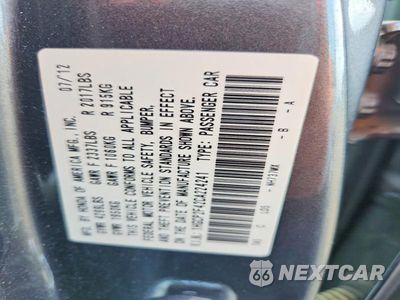 Zdjęcie 13 z 13 samochodu: 2012 HONDA ACCORD LXP VIN:1HGCP2F42CA224241 - miniatura
