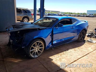 2016 CHEVROLET CAMARO SS 1G1FH1R70G0173013 - główne zdjęcie licytacji z USA - miniatura