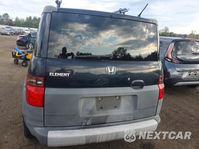 Zdjęcie 6 z 13 samochodu: 2005 HONDA ELEMENT LX VIN:5J6YH18335L013020 - miniatura