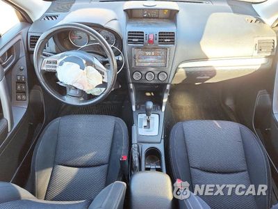 Zdjęcie 8 z 13 samochodu: 2015 SUBARU FORESTER 2.5I PREMIUM VIN:JF2SJADC0FH580894 - miniatura