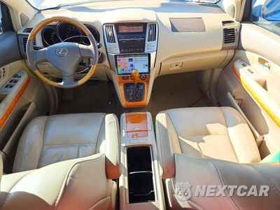 Zdjęcie 8 z 13 samochodu: 2008 LEXUS RX 350 VIN:2T2GK31UX8C046816 - miniatura