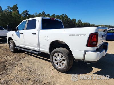 Drugie zdjęcie samochodu z przodu: 2026 RAM 2500 BIG HORN VIN:3C63R5DL3TG157517 - miniatura