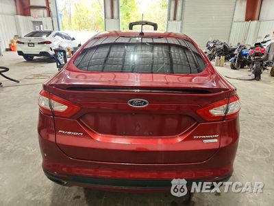 Zdjęcie 6 z 12 samochodu: 2014 FORD FUSION TITANIUM VIN:3FA6P0K99ER373892 - miniatura