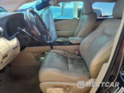 Zdjęcie 7 z 13 samochodu: 2014 LEXUS RX 350 BASE VIN:2T2ZK1BA0EC134724 - miniatura
