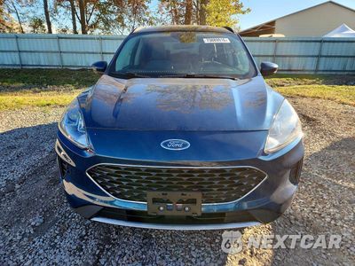 Piąte zdjęcie samochodu w środku: 2020 FORD ESCAPE SE VIN:1FMCU9G62LUA04818 - miniatura