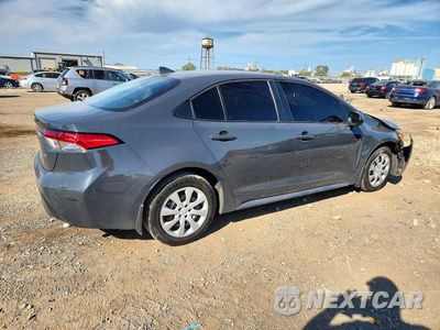 Trzecie zdjęcie samochodu z tyłu: 2025 TOYOTA COROLLA LE VIN:5YFB4MDE9SP344283 - miniatura