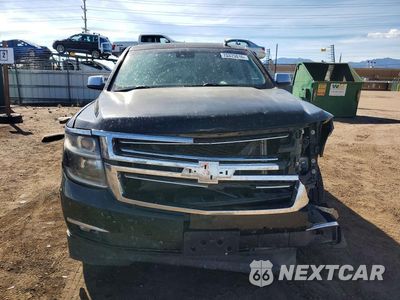 Piąte zdjęcie samochodu w środku: 2015 CHEVROLET SUBURBAN K1500 LTZ VIN:1GNSKKKC3FR126385 - miniatura