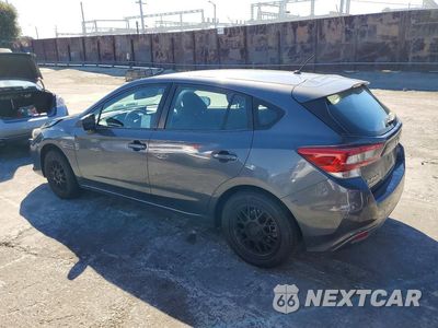 Drugie zdjęcie samochodu z przodu: 2020 SUBARU IMPREZA VIN:4S3GTAB64L3714262 - miniatura