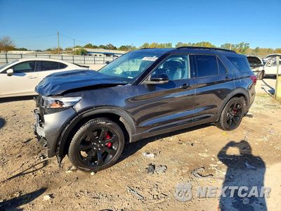 2020 FORD EXPLORER ST 1FM5K8GC6LGB27535 - główne zdjęcie licytacji z USA - miniatura