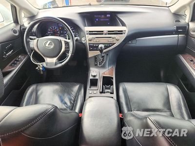 Zdjęcie 8 z 13 samochodu: 2015 LEXUS RX 350 BASE VIN:2T2BK1BA0FC337745 - miniatura