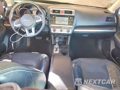 Zdjęcie 8 z 12 samochodu: 2016 SUBARU LEGACY 2.5I LIMITED VIN:4S3BNAL69G3044992 - miniatura