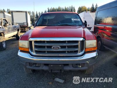 Piąte zdjęcie samochodu w środku: 1999 FORD F250 SUPER DUTY VIN:1FTNX21S2XEB71567 - miniatura