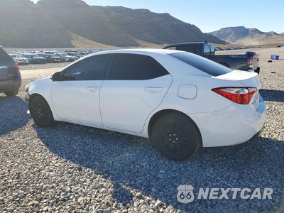 Drugie zdjęcie samochodu z przodu: 2015 TOYOTA COROLLA LE VIN:5YFBURHE9FP289993 - miniatura