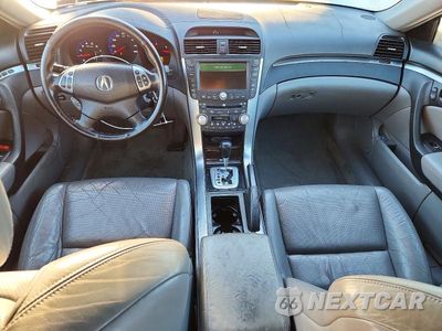 Zdjęcie 8 z 12 samochodu: 2005 ACURA TL VIN:19UUA66215A074265 - miniatura