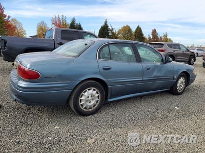 Trzecie zdjęcie samochodu z tyłu: 2001 BUICK LESABRE CUSTOM VIN:1G4HP54K914247658 - miniatura