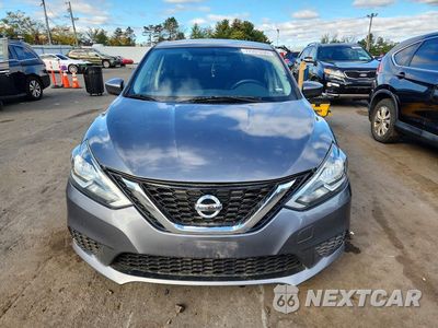 Piąte zdjęcie samochodu w środku: 2016 NISSAN SENTRA SV VIN:3N1AB7AP5GL679315 - miniatura