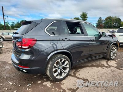 Trzecie zdjęcie samochodu z tyłu: 2016 BMW X5 XDRIVE50I VIN:5UXKR6C57G0J81440 - miniatura