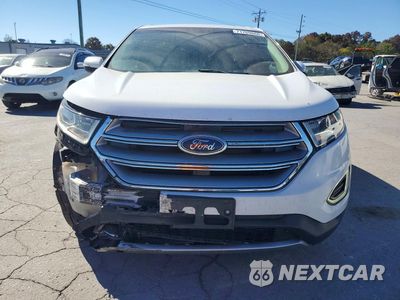 Piąte zdjęcie samochodu w środku: 2016 FORD EDGE SEL VIN:2FMPK4J93GBB49987 - miniatura