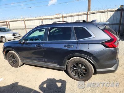Drugie zdjęcie samochodu z przodu: 2024 HONDA CR-V SPORT VIN:7FARS5H58RE004833 - miniatura