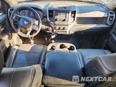 Zdjęcie 8 z 12 samochodu: 2020 RAM 2500 TRADESMAN VIN:3C6UR5CJ4LG274902 - miniatura