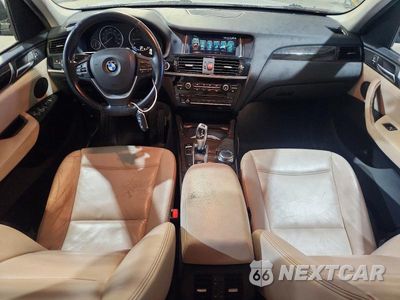 Zdjęcie 8 z 13 samochodu: 2017 BMW X3 XDRIVE28I VIN:5UXWX9C52H0T05866 - miniatura