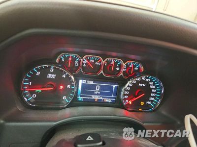 Zdjęcie 9 z 13 samochodu: 2017 CHEVROLET SILVERADO K1500 LTZ VIN:3GCUKSEC7HG149779 - miniatura