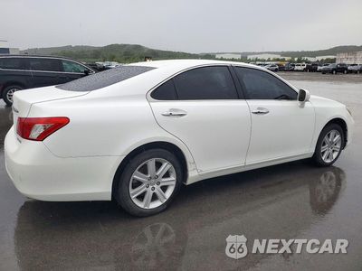 Trzecie zdjęcie samochodu z tyłu: 2007 LEXUS ES 350 VIN:JTHBJ46G072113297 - miniatura
