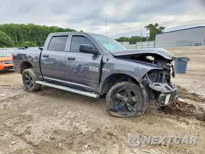 Czwarte zdjęcie samochodu z boku: 2016 RAM 1500 ST VIN:1C6RR7KT8GS414274 - miniatura