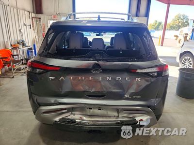 Zdjęcie 6 z 13 samochodu: 2024 NISSAN PATHFINDER SL VIN:5N1DR3CD8RC259348 - miniatura
