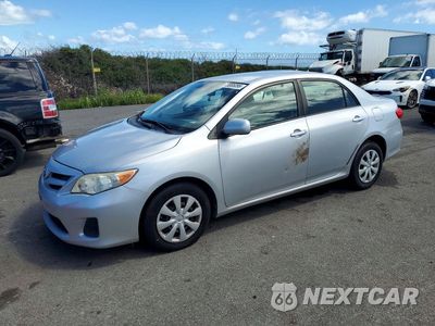 2011 TOYOTA COROLLA JTDBU4EE7BJ100277 - główne zdjęcie licytacji z USA - miniatura