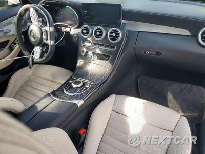 Zdjęcie 8 z 12 samochodu: 2020 MERCEDES-BENZ C 43 AMG VIN:W1KWJ6EB6LG017634 - miniatura