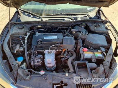 Zdjęcie 11 z 12 samochodu: 2014 HONDA ACCORD LX VIN:1HGCR2F34EA216226 - miniatura