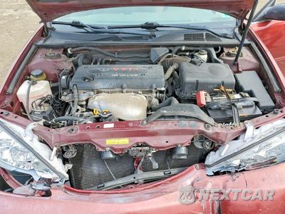 Zdjęcie 11 z 12 samochodu: 2005 TOYOTA CAMRY LE VIN:4T1BE32K75U076630 - miniatura
