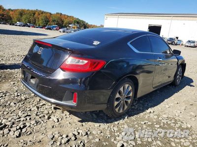 Trzecie zdjęcie samochodu z tyłu: 2014 HONDA ACCORD LX-S VIN:1HGCT1B32EA008556 - miniatura