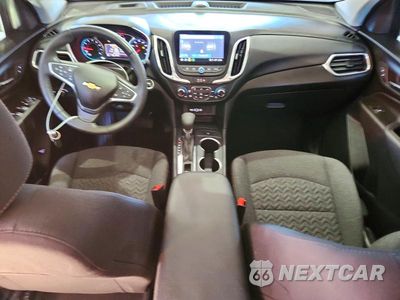 Zdjęcie 8 z 13 samochodu: 2022 CHEVROLET EQUINOX LT VIN:3GNAXKEV1NL242300 - miniatura