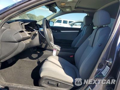 Zdjęcie 7 z 13 samochodu: 2020 HONDA CIVIC EX VIN:19XFC1F38LE203691 - miniatura