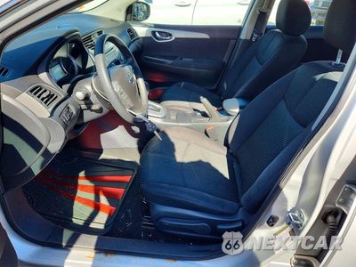Zdjęcie 7 z 12 samochodu: 2013 NISSAN SENTRA S VIN:3N1AB7AP1DL738744 - miniatura