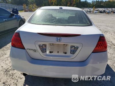 Zdjęcie 6 z 12 samochodu: 2007 HONDA ACCORD EX VIN:1HGCM665X7A043984 - miniatura