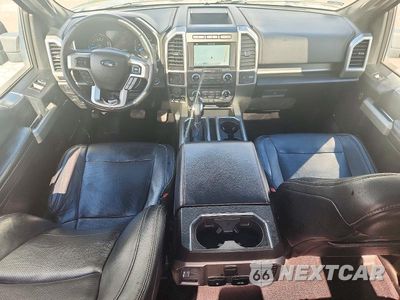 Zdjęcie 8 z 12 samochodu: 2017 FORD F150 SUPERCREW VIN:1FTEW1EG1HKD38930 - miniatura