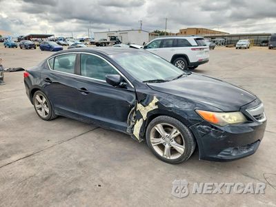 Czwarte zdjęcie samochodu z boku: 2014 ACURA ILX 20 TECH VIN:19VDE1F76EE005711 - miniatura
