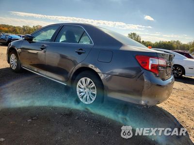 Drugie zdjęcie samochodu z przodu: 2012 TOYOTA CAMRY LE VIN:4T1BF1FK8CU064530 - miniatura