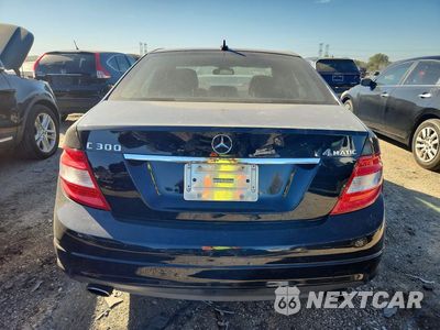 Zdjęcie 6 z 12 samochodu: 2009 MERCEDES-BENZ C 300 4MATIC VIN:WDDGF81X29F225091 - miniatura