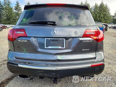 Zdjęcie 6 z 13 samochodu: 2011 ACURA MDX TECHNOLOGY VIN:2HNYD2H65BH536625 - miniatura