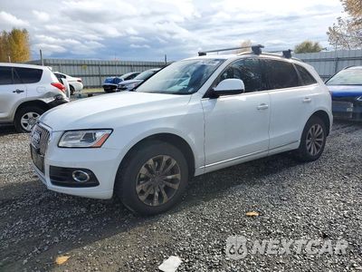 2015 AUDI Q5 PREMIUM PLUS WA1LFAFPXFA052805 - główne zdjęcie licytacji z USA - miniatura