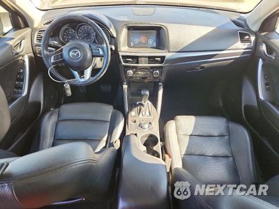 Zdjęcie 8 z 13 samochodu: 2016 MAZDA CX-5 GT VIN:JM3KE4DY0G0616283 - miniatura