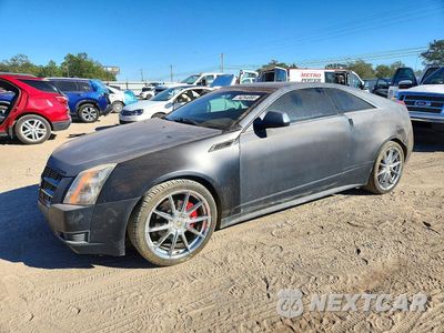 2011 CADILLAC CTS 1G6DA1ED4B0165653 - główne zdjęcie licytacji z USA - miniatura