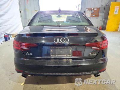 Zdjęcie 6 z 13 samochodu: 2018 AUDI A4 PREMIUM PLUS VIN:WAUENAF42JA233894 - miniatura
