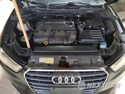 Zdjęcie 11 z 12 samochodu: 2015 AUDI A3 PREMIUM PLUS VIN:WAUCJGFF4F1101251 - miniatura